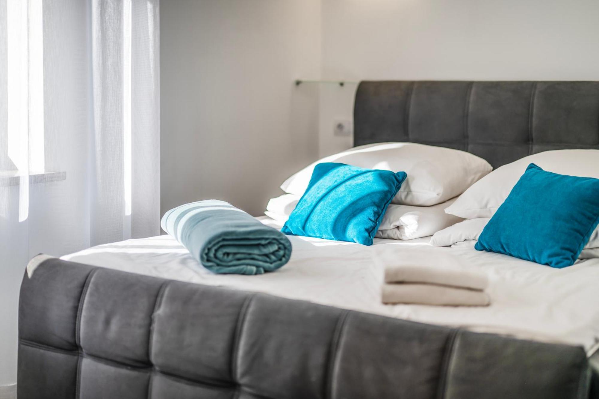 Mediolan Parking Gratis Moxy Te&Am Cracow Apartment คราคูฟ ภายนอก รูปภาพ