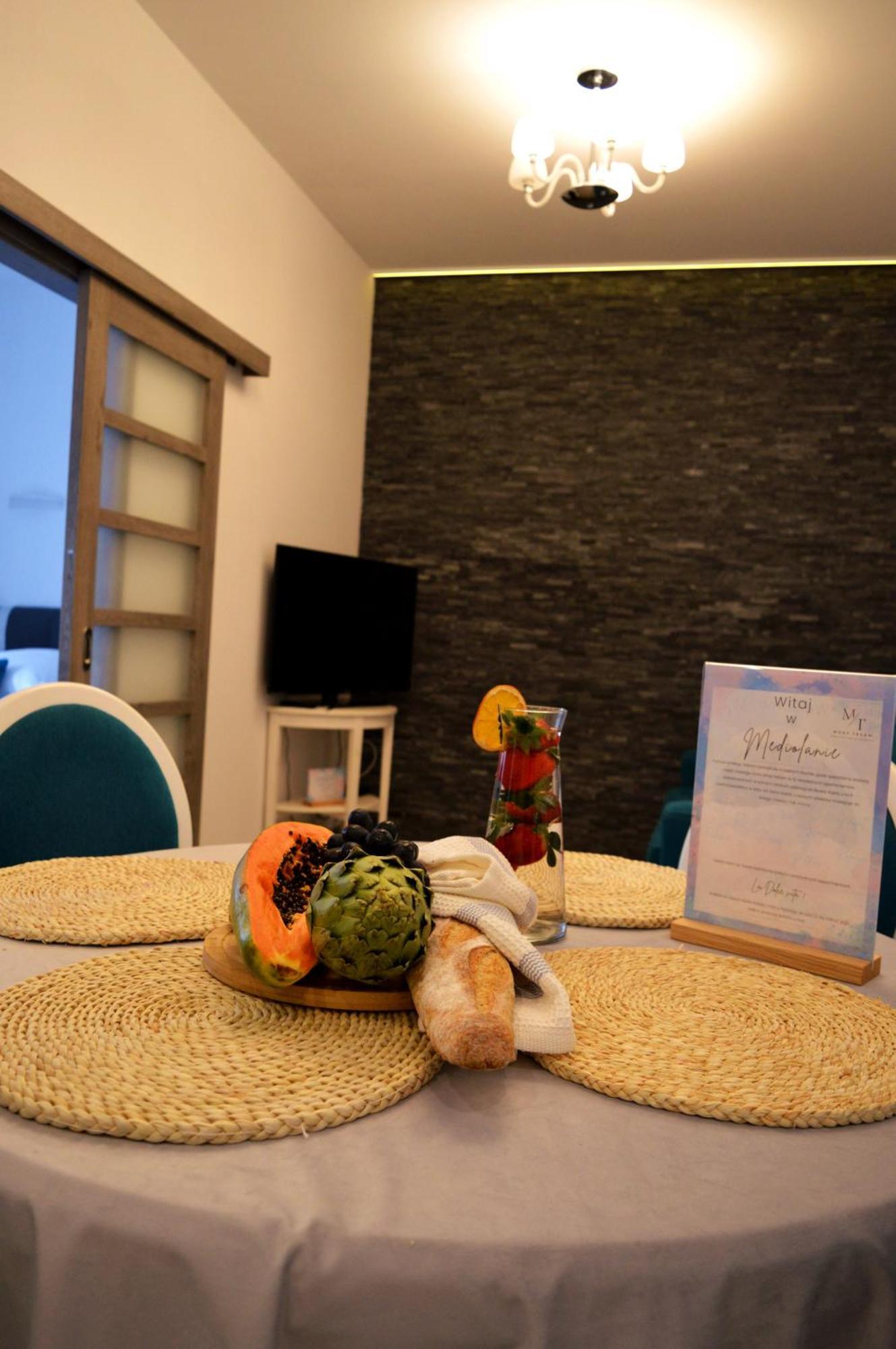 Mediolan Parking Gratis Moxy Te&Am Cracow Apartment คราคูฟ ภายนอก รูปภาพ